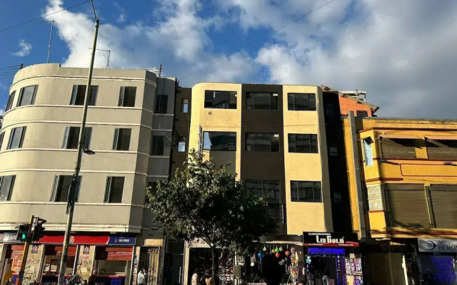 Hotel Urban Center Bogota
