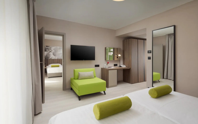 Residence Garden Istra Plava Laguna