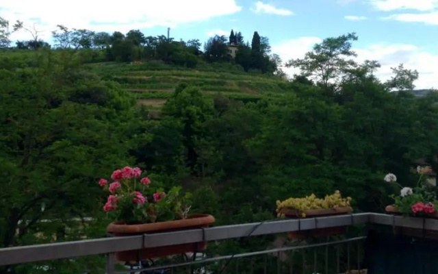 Attico sul Chianti