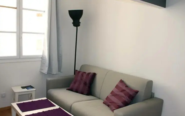 Studio tout confort Aix Rotonde