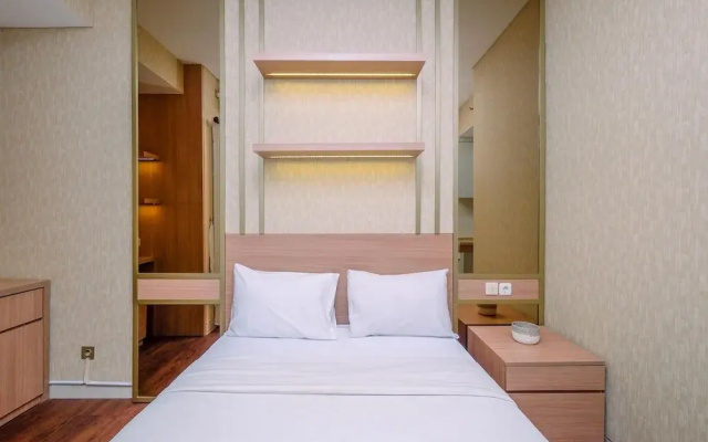 Cozy Studio At Transpark Cibubur Apartment
