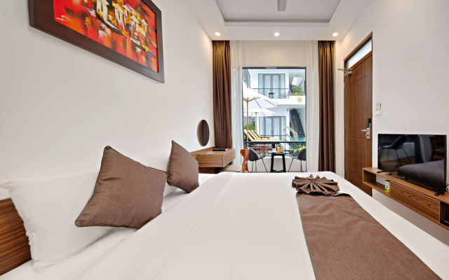 KA Villa & Spa, Beachside Hoi An