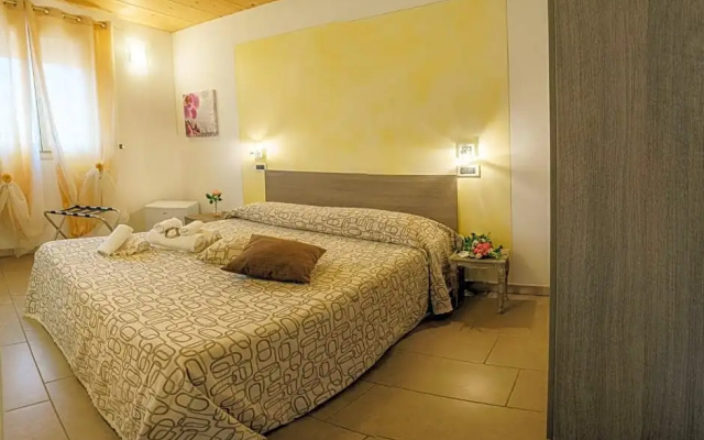 Albergo Lampara 2015