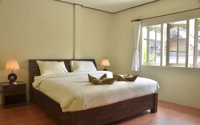 Отель Coral View Apartment Таиланд, Мэй-Хаад-Бэй - отзывы, цены и фото номеров - забронировать отель Coral View Apartment онлайн комната для гостей
