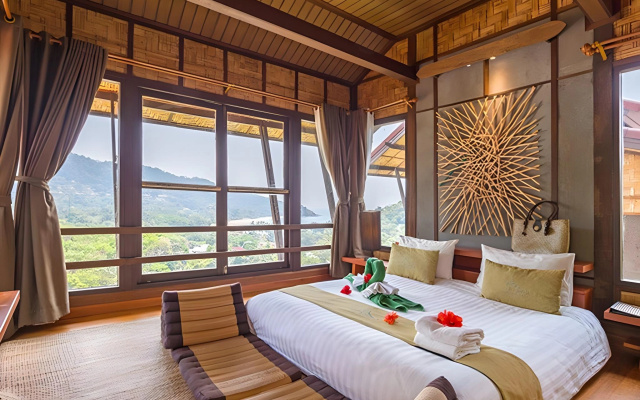 Alama Sea Village Resort