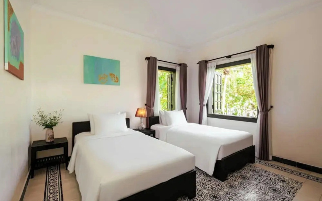 MUCA Hoian Co-living & Work Retreat