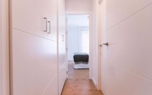 Stunning Apartment With City Views. San Pablo