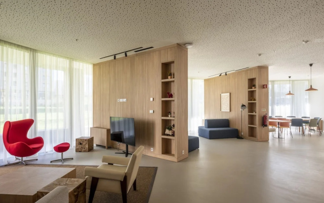 Micampus Porto Tower