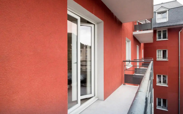 Comfort Aparthotel Lourdes Lorda