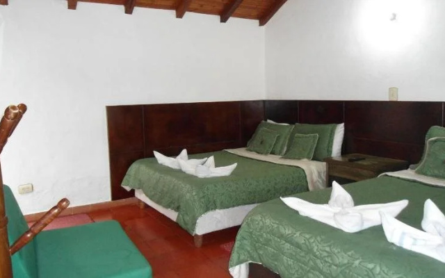 Hosteria El Hidalgo