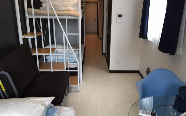 Guesthouse GA-JYUN Tokyo Asakusa