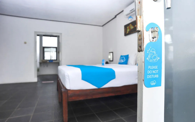 巴厘岛水明漾克罗柏崁贝拉班888酒店(Airy Eco Seminyak Kerobokan Beraban 888 Bali)
