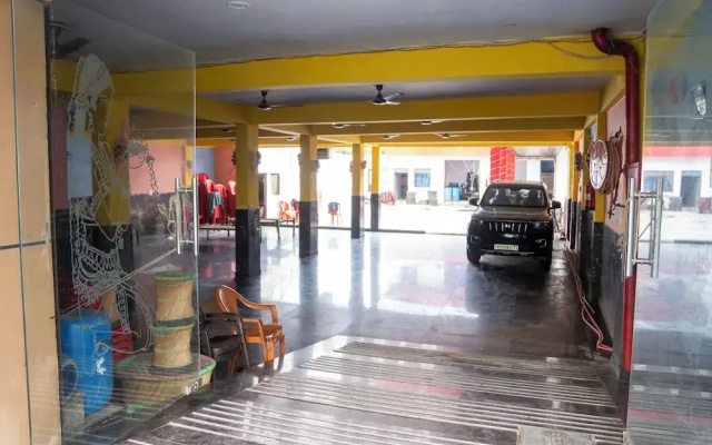 Hotel Kaka Ji Palace