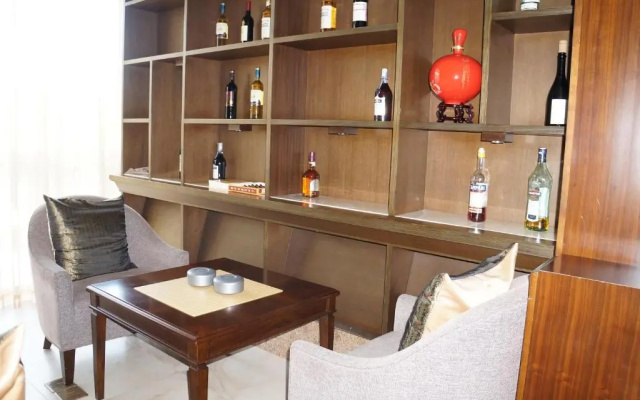 Hainan Qinheyuan Adult Year Club Aparthotel