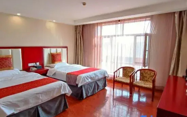 Xinsanhe Hotel (Jinchuan University of technology Haide store)