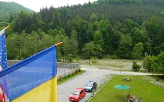 Pension Valea Negrasului