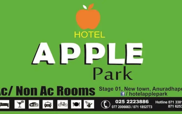 Hotel Apple Park