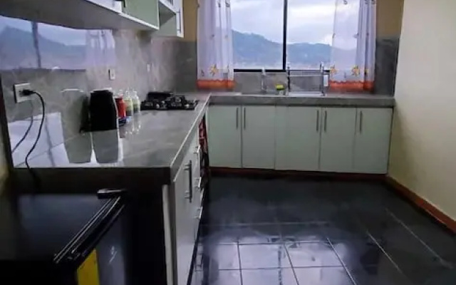 Departameto Elegante y Cómodo