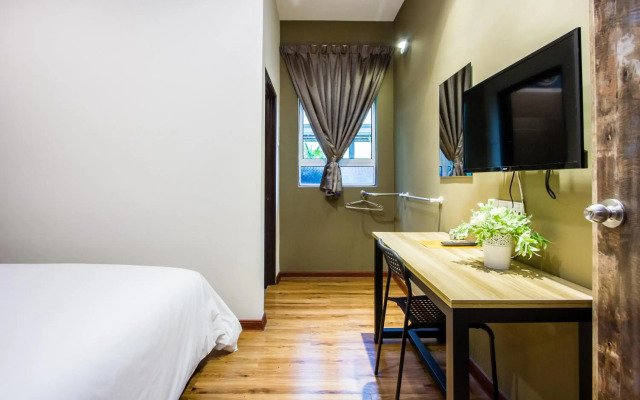 Surprised Homestay Butterworth