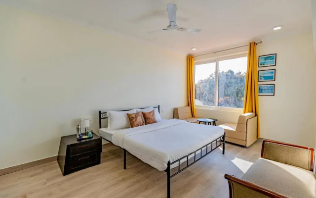 SaffronStays The Cinnamon House, Mussoorie