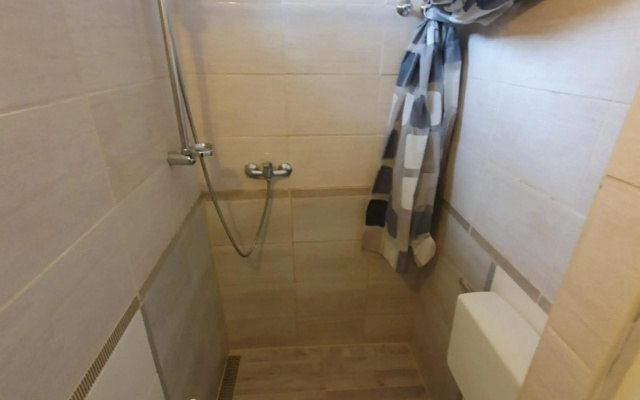 Cozy studio apartment with air condition