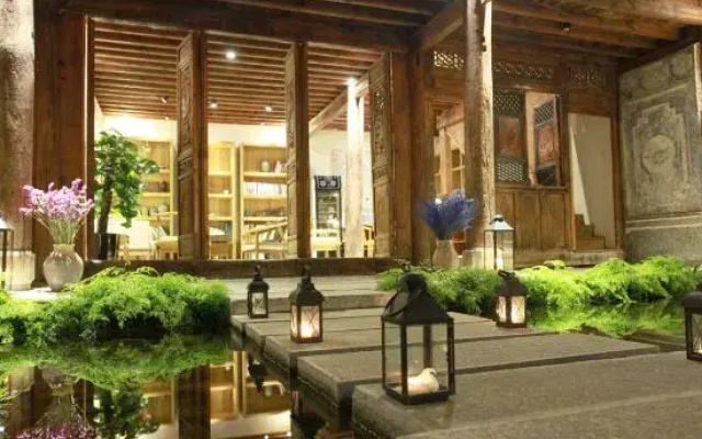 Manyue Wangjiayuan Hostel