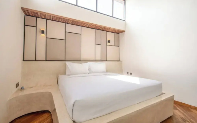 Opulent 1-br Loft With Art Deco Shared Pool