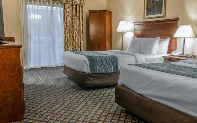 Quality Inn And Suites Coldwater Area