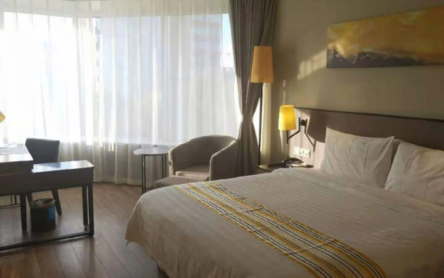 Homeinn Plus Beijing Zhongguancun East Road