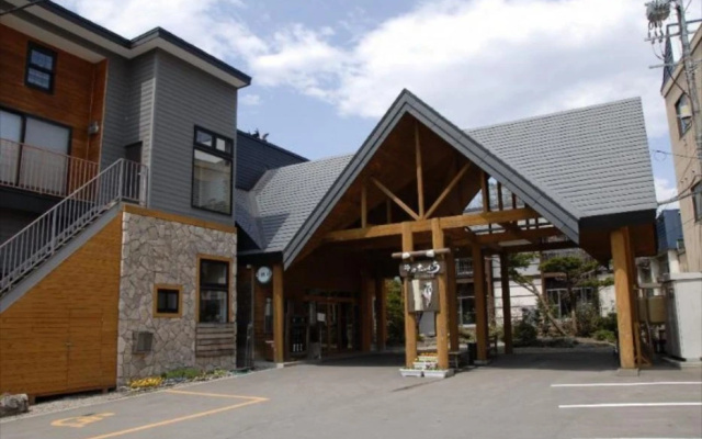 Hot Spring Lodge Daiichi