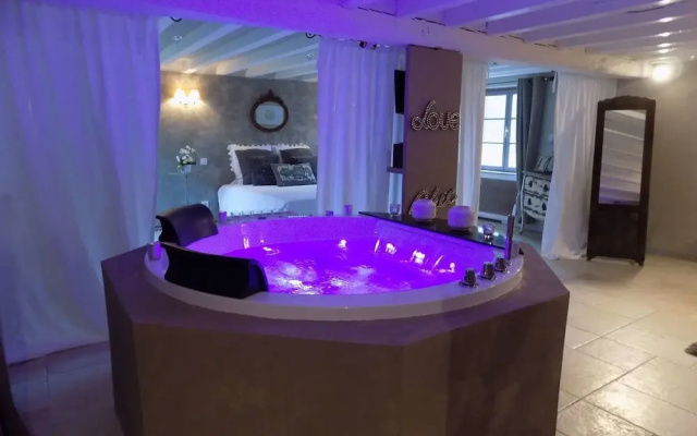 Gîte L'instant douceur