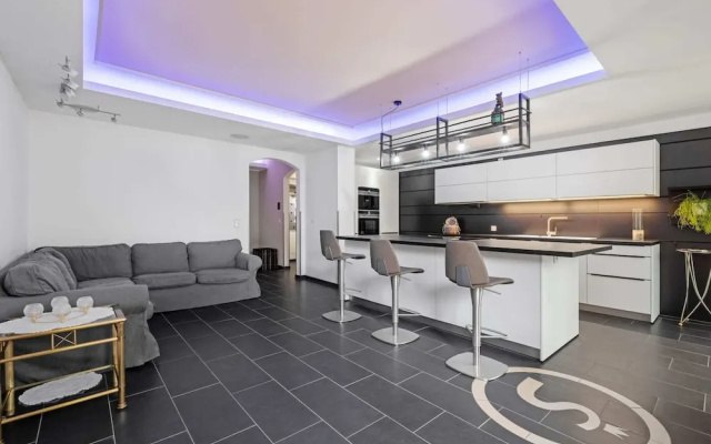 Apartment in Herscheid-sauerland With Balcony