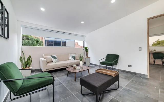 Apartamentos Oslo Tesoro by HOUSY HOST