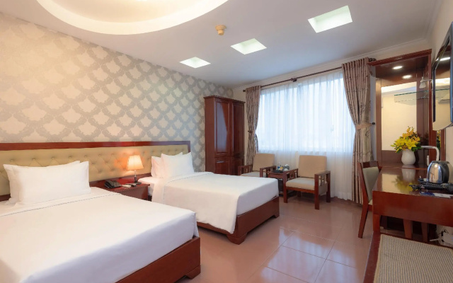 Bon Ami Hotel - Thiên Xuân