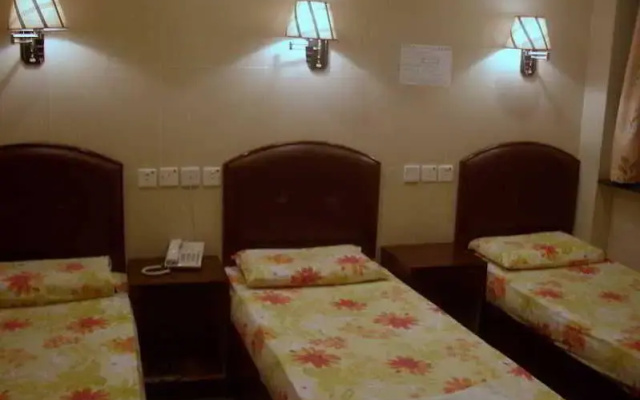 Hong Kong CoLiving Space