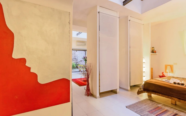 Rome as you feel - Selci Apartment
