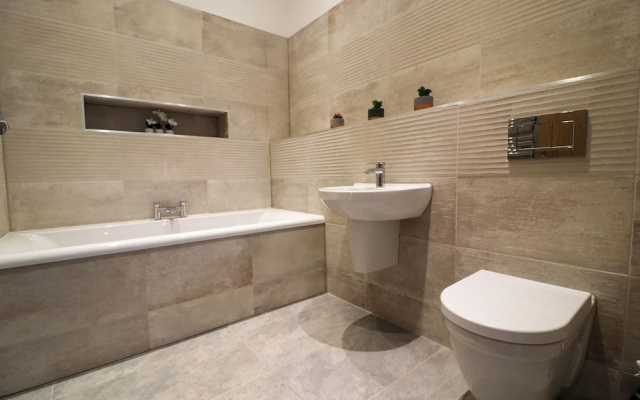 Northumberland Luxury Stays - The Newland