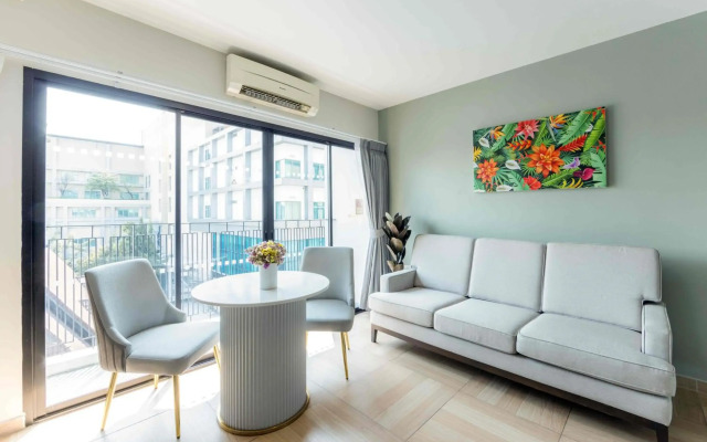 Chiva Bangkok Hotel
