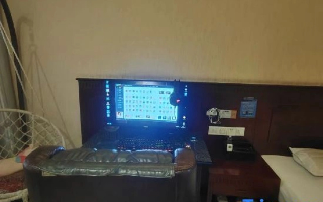 Lanzhou Meitehao E-sports apartment