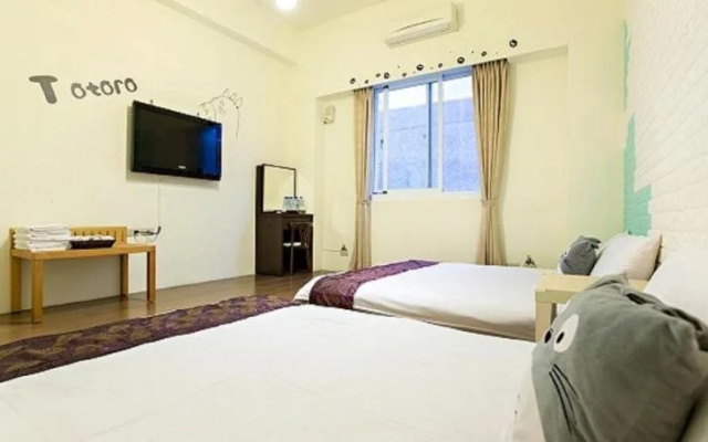 Hundred Per Centum Homestay(台東百分百民宿)