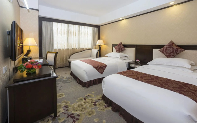 Zhuhai Overseas Chinese Hotel