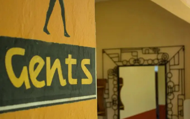 Jollyboys Camp - Hostel