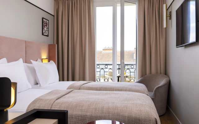 Hôtel 37 Bis
