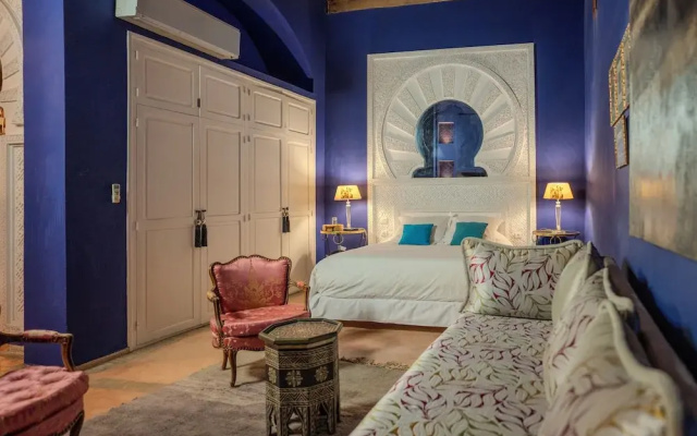 Riad Mayan & Spa