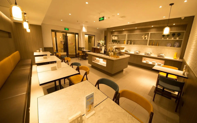 Hanting Hotel Binzhou Bohai 18Th Road
