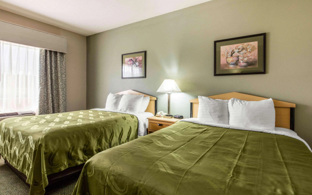 Quality Inn & Suites Pearl - Jackson