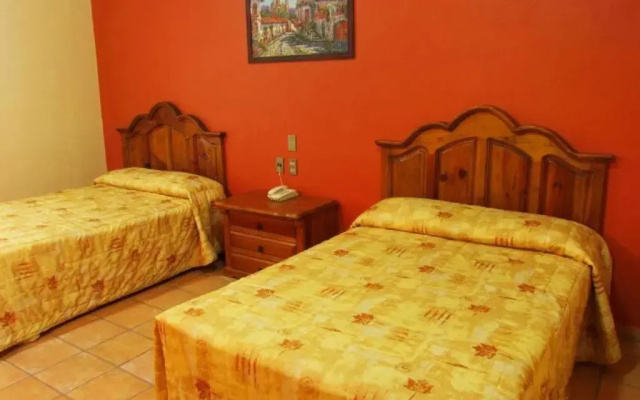 Hotel Oaxaca Dorado