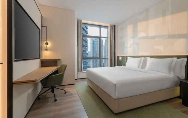 Even Chengdu Phoenix Mountain By Ihg