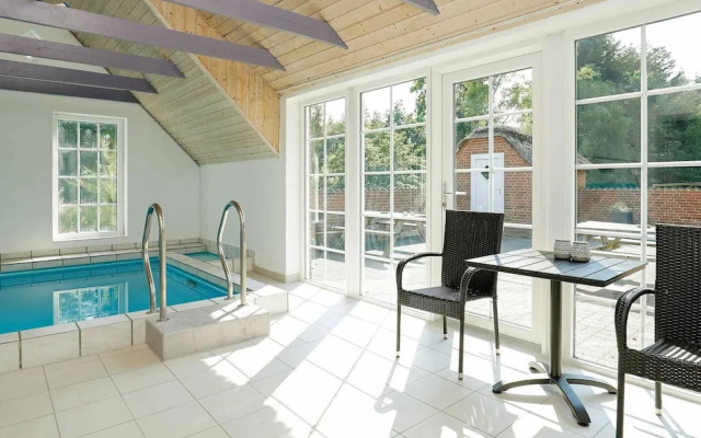 Luxury Pool House in Vester Husby - By Traum Ferienwohnungen