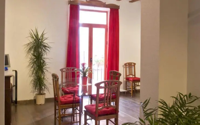 La Casa del Balcón
